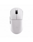 ATK професионална геймърска мишка Wireless Gaming Mouse A9 2.0 Tri-mode Nearlink - 1K, White
