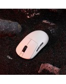 ATK професионална геймърска мишка Wireless Gaming Mouse A9 2.0 Tri-mode Nearlink - 1K, White