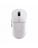 ATK професионална геймърска мишка Wireless Gaming Mouse A9 Pro Max 2.0 Tri-mode Nearlink - 8K, White