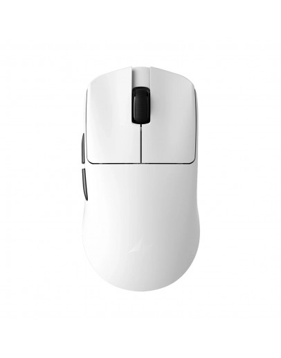 ATK професионална геймърска мишка Wireless Gaming Mouse F1 Ultimate 2.0 - 8K, White