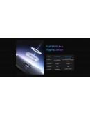 ATK професионална геймърска мишка Wireless Gaming Mouse F1 Ultimate 2.0 - 8K, White