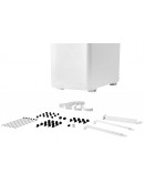 be quiet! кутия Case ATX - Pure Base 501 Airflow White