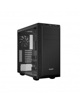 be quiet! кутия Case ATX - Pure Base 600 Window Black