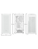 be quiet! кутия Case EATX - Shadow Base 800 FX White