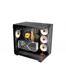 be quiet! кутия Case ATX - LIGHT BASE 600 DX Black