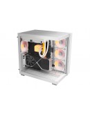 be quiet! кутия Case ATX - LIGHT BASE 600 DX White