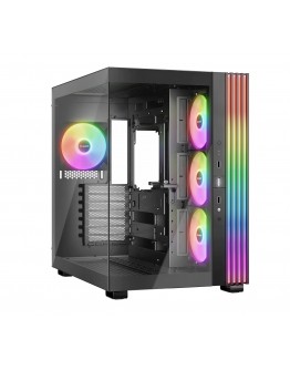 be quiet! кутия Case ATX - LIGHT BASE 600 LX Black