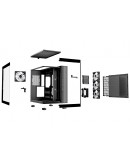 be quiet! кутия Case ATX - LIGHT BASE 600 LX Black