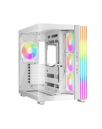 be quiet! кутия Case ATX - LIGHT BASE 600 LX White