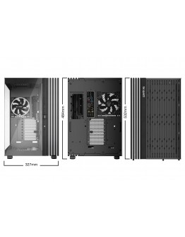 be quiet! кутия Case EATX - LIGHT BASE 900 FX Black