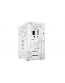 be quiet! кутия Case ATX - Pure Base 501 Airflow Window White