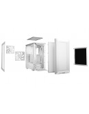 be quiet! кутия Case ATX - Pure Base 501 Airflow Window White