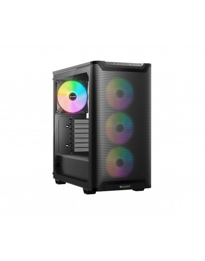 be quiet! кутия Case ATX - Pure Base 501 LX Black