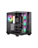 be quiet! кутия Case ATX - LIGHT BASE 500 LX Black
