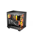 be quiet! кутия Case ATX - LIGHT BASE 500 LX Black