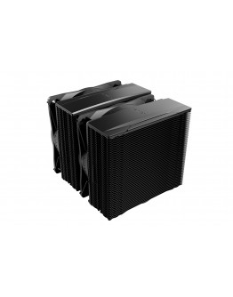 be quiet! охладител за процесор CPU Cooler - Pure Rock Pro 3 Black - Dual-Tower