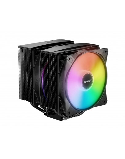 be quiet! охладител за процесор CPU Cooler - Pure Rock Pro 3 LX Black - Dual-Tower