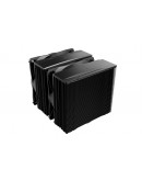 be quiet! охладител за процесор CPU Cooler - Pure Rock Pro 3 LX Black - Dual-Tower