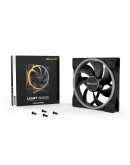 be quiet! вентилатор Fan 140mm - LIGHT WINGS PWM