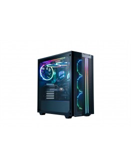 be quiet! комплект вентилатори Fan Pack 3-in-1 3 x 120mm - LIGHT WINGS 120mm PWM high-speed Triple-Pack