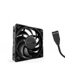 be quiet! вентилатор Fan 120mm - SILENT WINGS PRO 4 120mm PWM