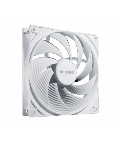 be quiet! вентилатор Fan 140mm - Pure Wings 3 140mm PWM high-speed White