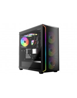be quiet! комплект вентилатори Fan Pack 3-in-1 3 x 120mm - LIGHT WINGS LX 120mm PWM high-speed Triple-Pack