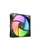 be quiet! комплект вентилатори Fan Pack 3-in-1 3 x 140mm - LIGHT WINGS LX 140mm PWM high-speed Triple-Pack