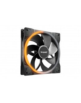 be quiet! вентилатор Fan 140mm - LIGHT WINGS 140mm PWM Reverse Black