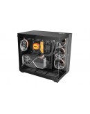 be quiet! вентилатор Fan 140mm - LIGHT WINGS 140mm PWM Reverse Black