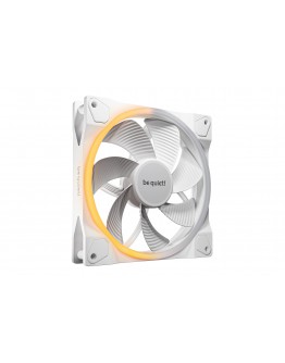 be quiet! вентилатор Fan 140mm - LIGHT WINGS 140mm PWM Reverse White