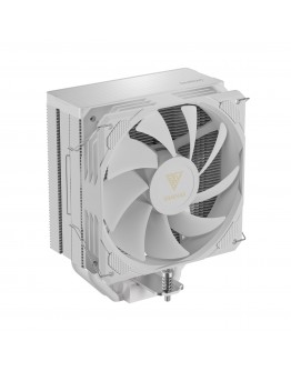 Gamdias охладител CPU Cooler - BOREAS E2 410 White - LGA1700/AM5