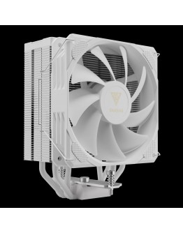 Gamdias охладител CPU Cooler - BOREAS E2 410 White - LGA1700/AM5