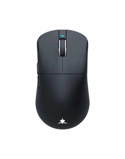 White Shark професионална геймърска мишка Wireless Gaming Mouse BORS - 12000dpi, 1000Hz, Bluetooth, Black