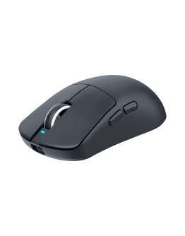 White Shark професионална геймърска мишка Wireless Gaming Mouse BORS - 12000dpi, 1000Hz, Bluetooth, Black