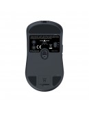 White Shark професионална геймърска мишка Wireless Gaming Mouse BORS - 12000dpi, 1000Hz, Bluetooth, Black