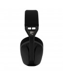 White Shark безжични геймърски слушалки Gaming Headphones BUTTERFLY - Bluetooth, 2.4G, Black