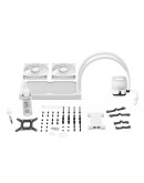 be quiet! водно охлаждане Water Cooling - LIGHT LOOP 240mm White