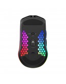 White Shark професионална геймърска мишка Wireless Gaming Mouse CADOR - 10000dpi, 1000Hz, Bluetooth, Black