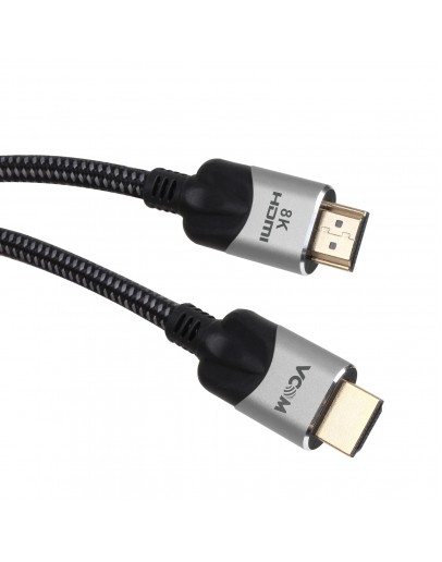 VCom Кабел HDMI v2.1 M / M 10m  - 8K HDR - CG865-10.0m