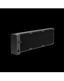 Gamdias водно охлаждане Water Cooling Chione E4-360 - LCD Screen, A-RGB