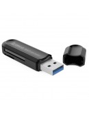 Orico четец на карти Card Reader USB3.0 Gray - CRS21-BK