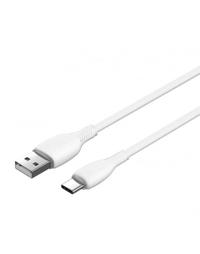 Vention Кабел USB 2.0 AM / USB-C M 0.25m - CTWWC