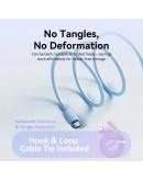 Vention Кабел USB 2.0 AM / USB-C M 0.25m - CTWWC