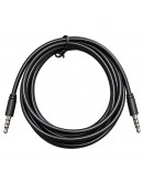 VCom Аудио Кабел 3.5mm 4-pin with CTIA support with IC M / M - CV204-2.0m
