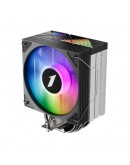 1stPlayer охладител CPU Cooler CRYO CY12L Black - LGA1851/AM5, ARGB