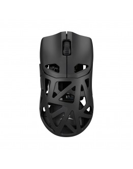 White Shark професионална геймърска мишка Wireless Gaming Mouse DAGONET 2 - 24000dpi, 1000Hz, Bluetooth, Black