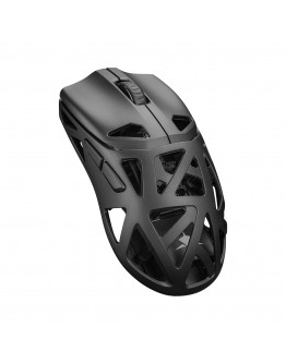 White Shark професионална геймърска мишка Wireless Gaming Mouse DAGONET 2 - 24000dpi, 1000Hz, Bluetooth, Black