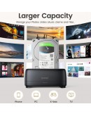 Orico докинг станция Storage - HDD/SSD Dock - 2.5/3.5 inch USB-C - DD18U3-EU-BK