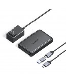 Orico кутия за диск Storage - Case - 3.5 inch USB-C black - DDL35-C3-EU-BK